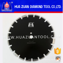 Laser Welding Diamond Saw Blade for Asphalt Concrete Reinforce Concrete